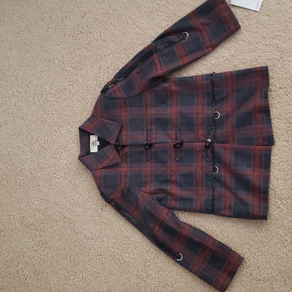 New lady's coat